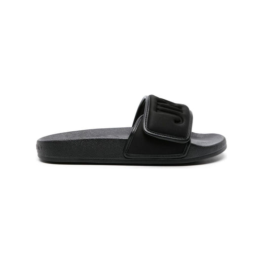 Jimmy Choo Sandals Black Sandals Jimmy Choo Dark Slate Gray