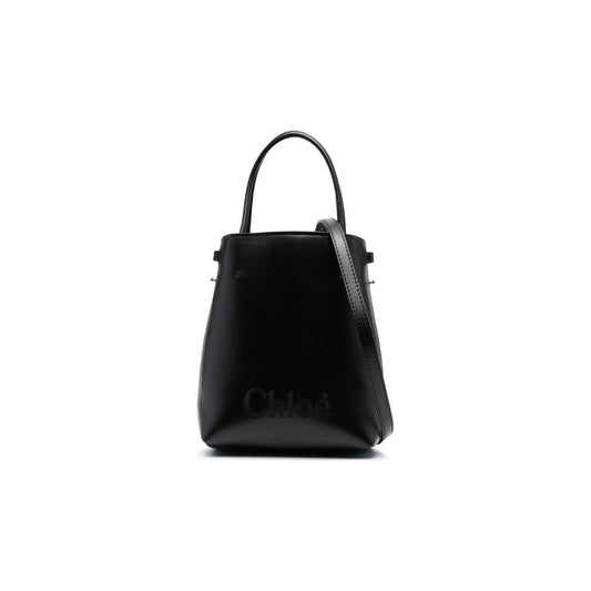 Chloè Bags.. Black Shoulder Chloè