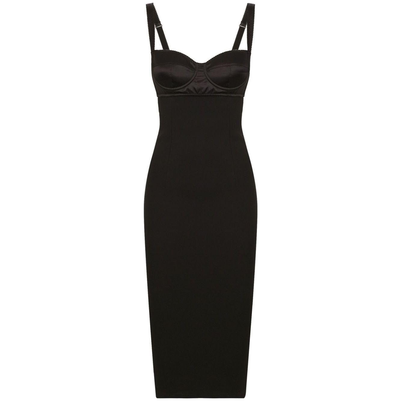 Dolce & Gabbana Dresses Black Dresses Dolce & Gabbana Black