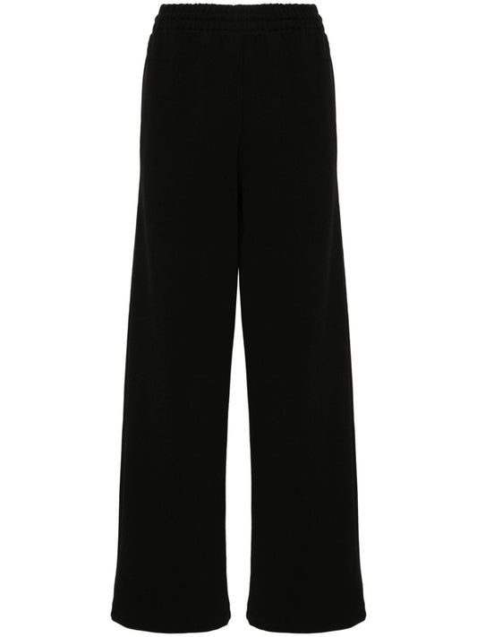 Wardrobe.Nyc WARDROBE NYC Trousers Black Trousers Wardrobe.Nyc