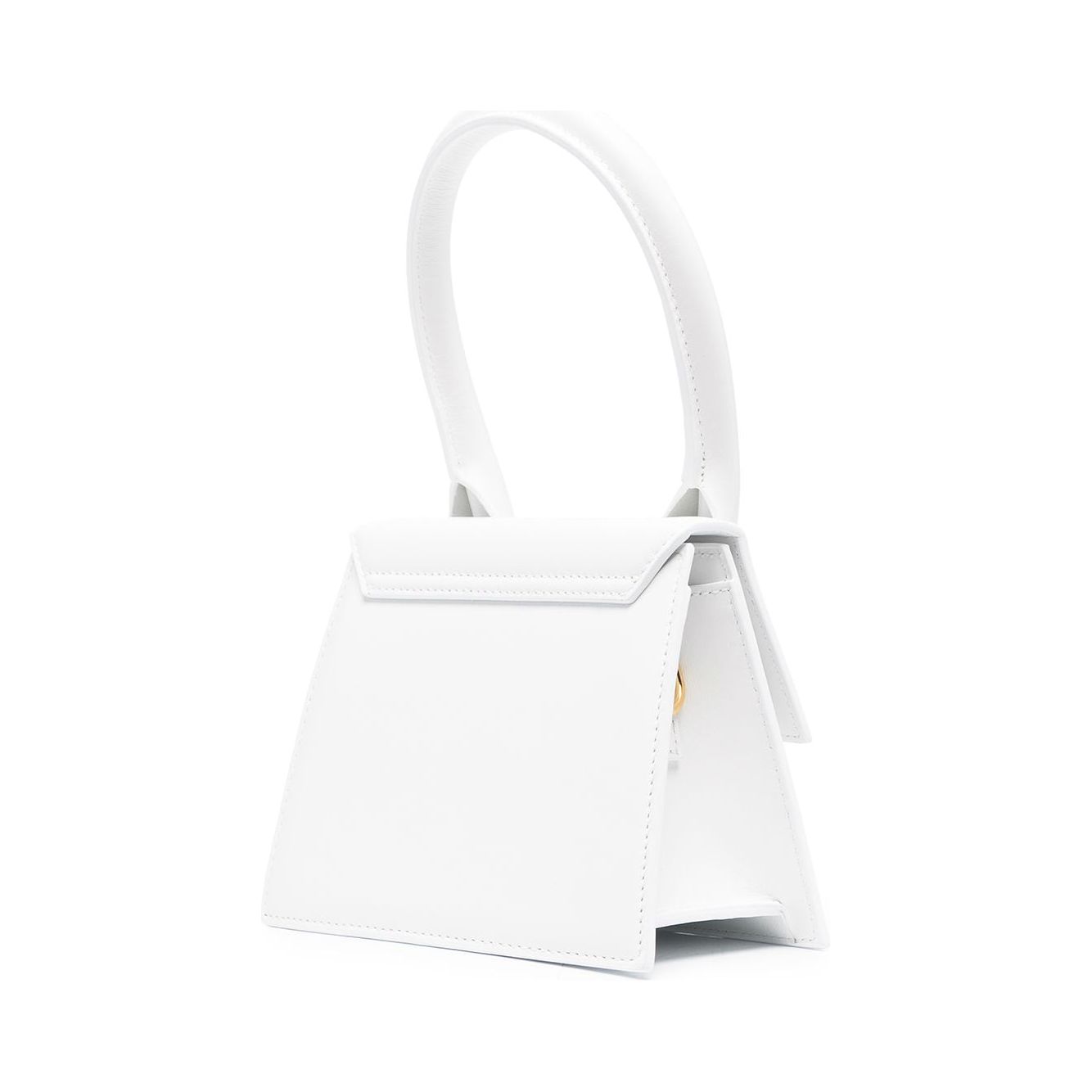 JACQUEMUS Bags.. White Handbag JACQUEMUS