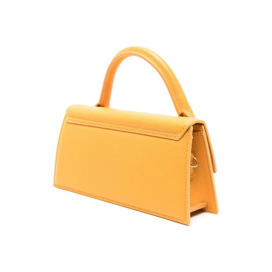 JACQUEMUS Bag Orange Handbag JACQUEMUS