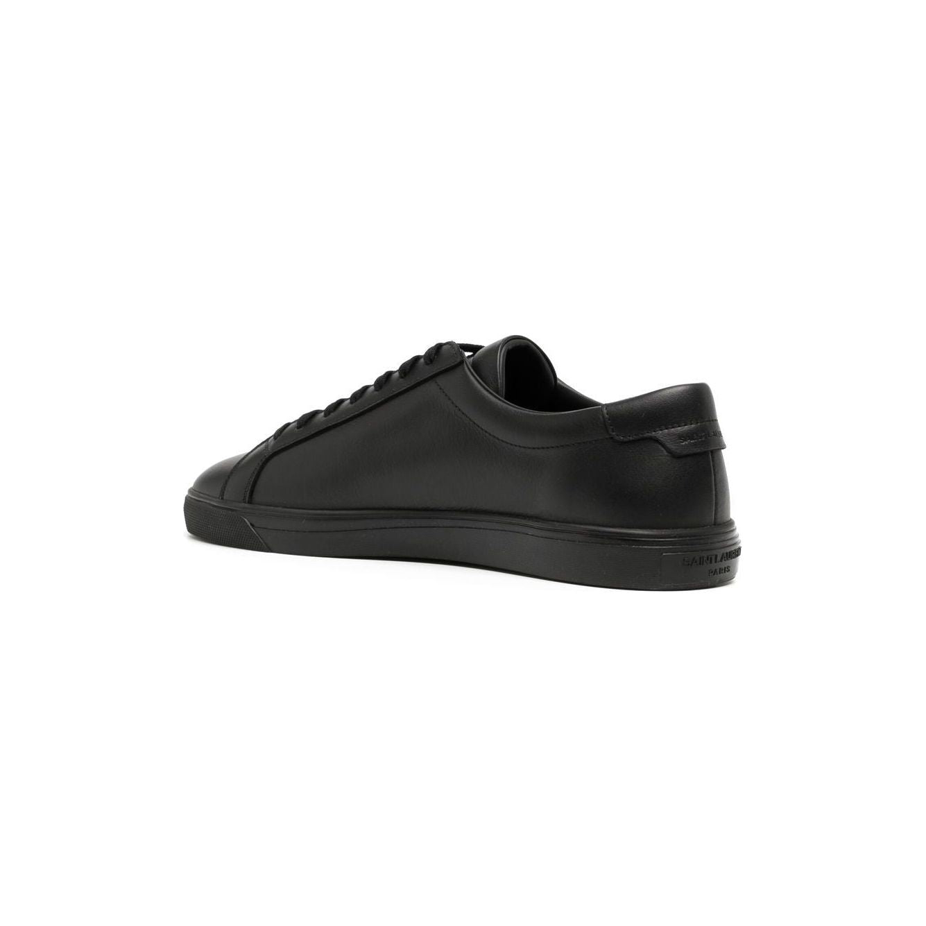 Saint Laurent   ‘Andy’ low-top Sneakers Black Sneakers Saint Laurent