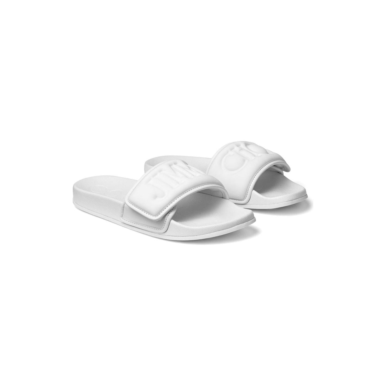 Jimmy Choo Sandals White Sandals Jimmy Choo Light Gray