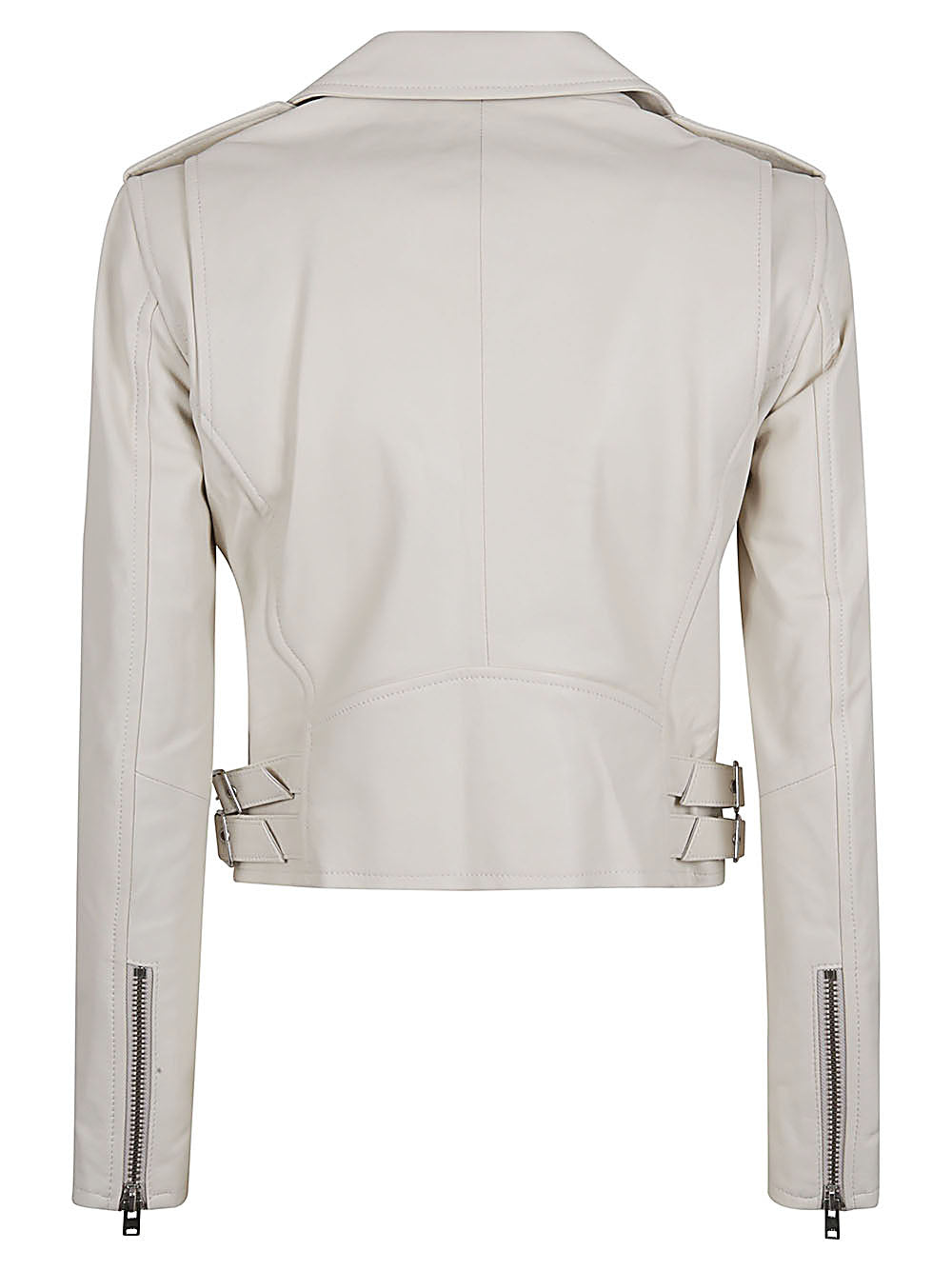 Iro Iro Jackets White