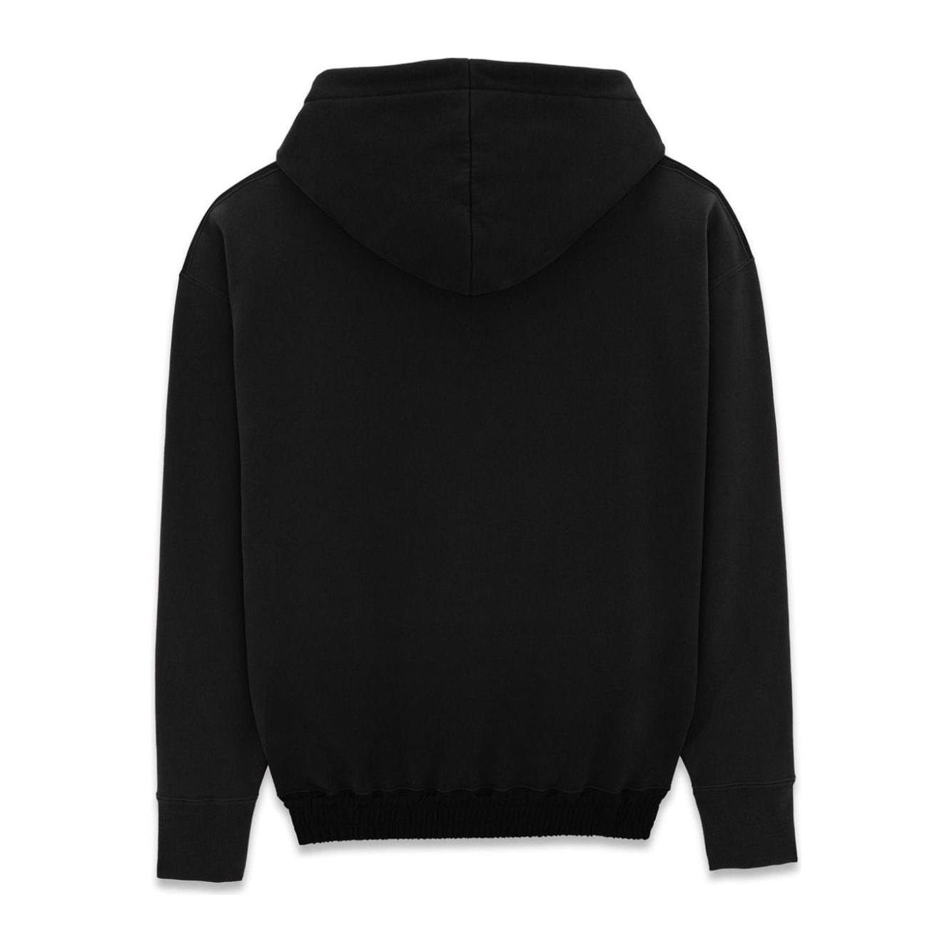 Saint Laurent  Sweaters Black Topwear Saint Laurent