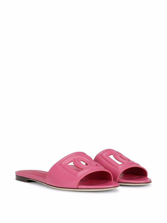 Dolce & Gabbana Sandals Pink