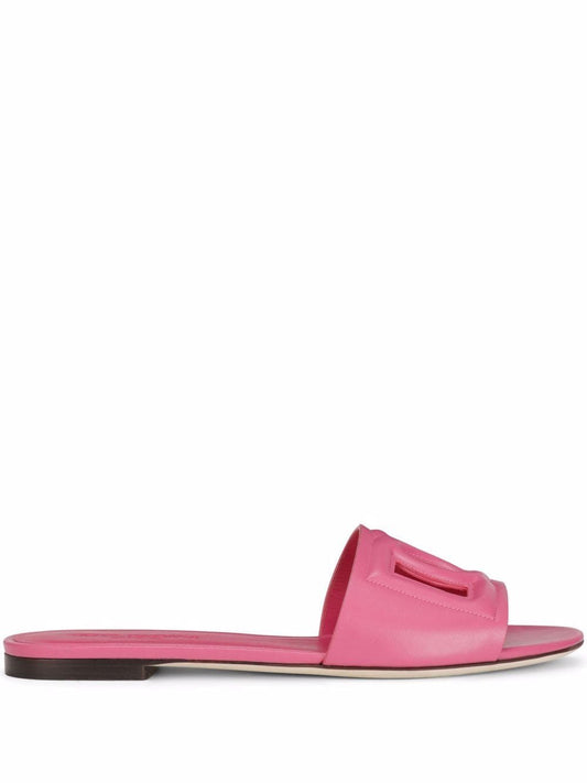 Dolce & Gabbana Sandals Pink