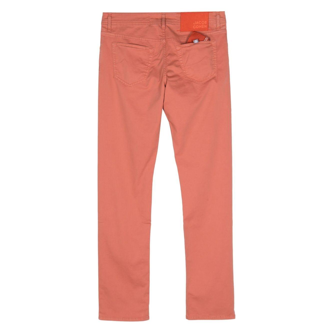 Jacob Cohen Jeans Orange Jeans Jacob Cohen