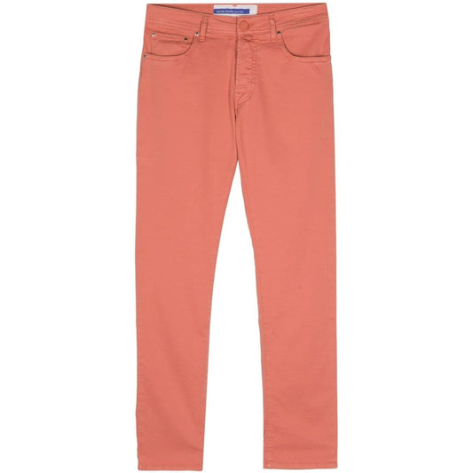 Jacob Cohen Jeans Orange Jeans Jacob Cohen