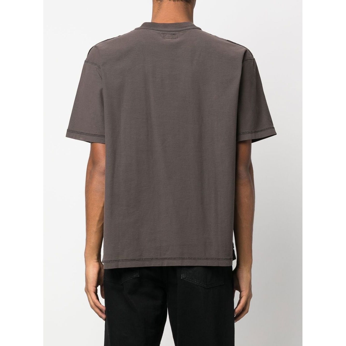 Stussy T-shirts and Polos Brown Topwear Stussy