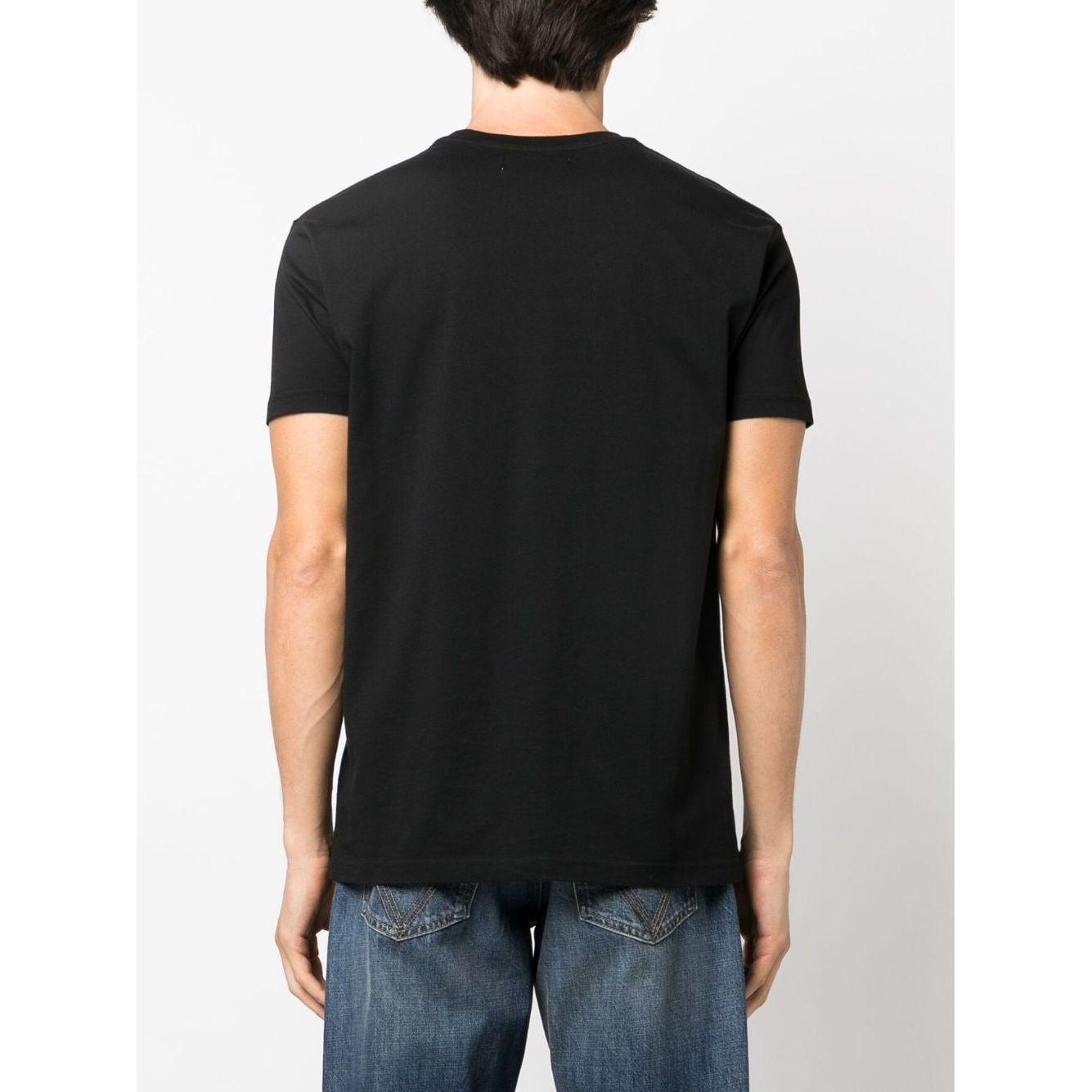 Vivienne Westwood T-shirts and Polos Black Topwear Vivienne Westwood