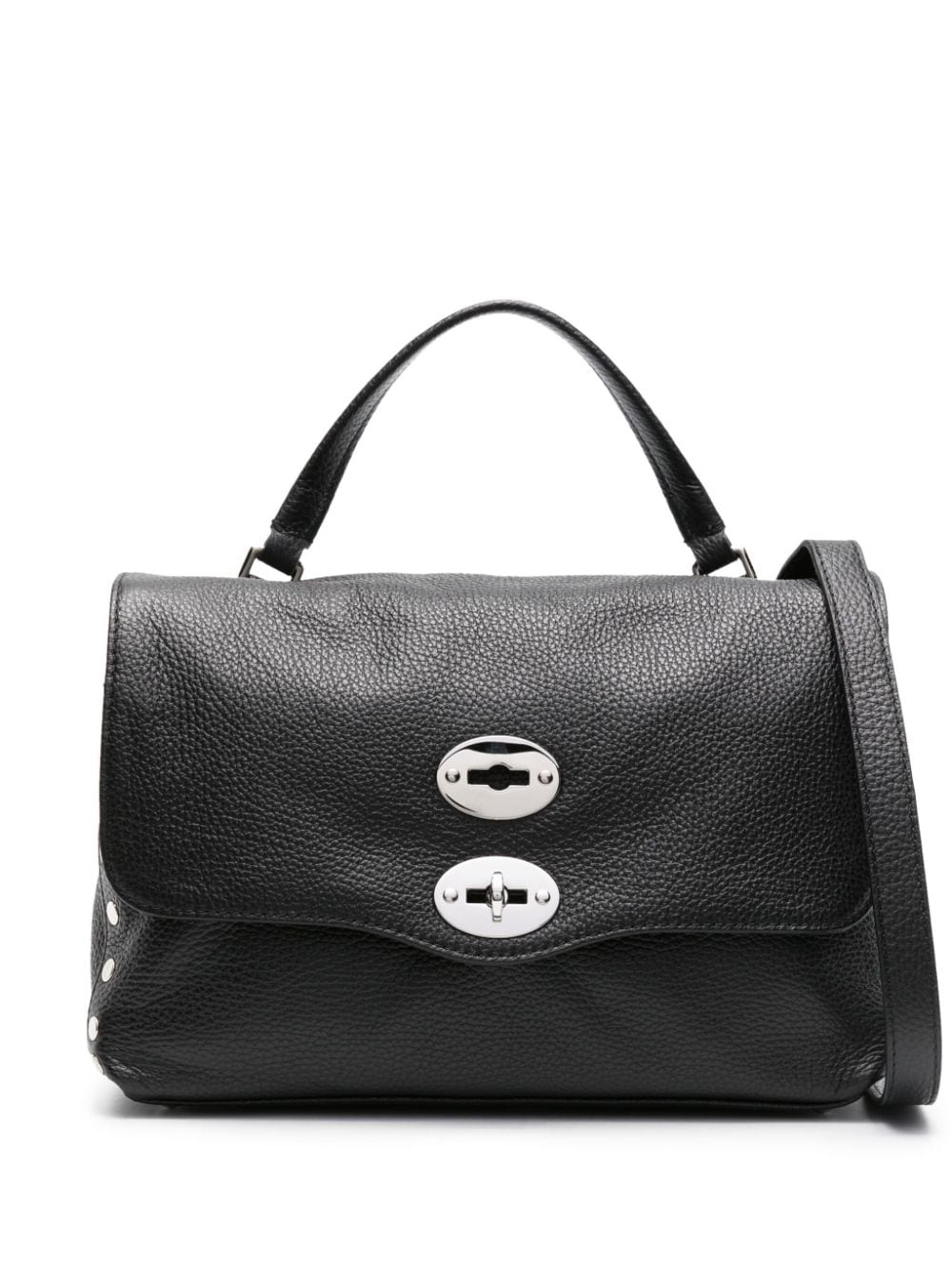 Zanellato  leather Handbag Black