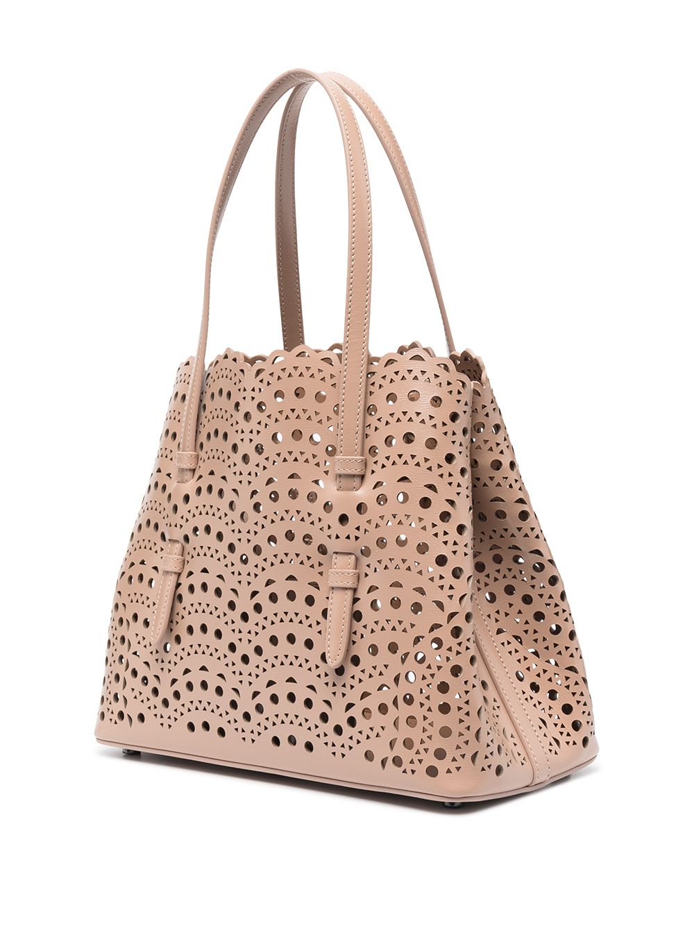 Alaia Bags.. Beige Handbag Alaia