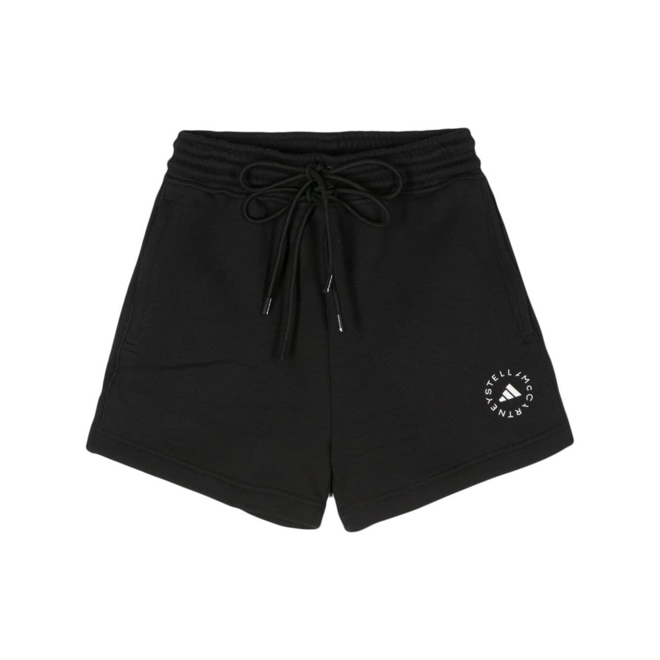 Adidas By Stella McCartney Shorts Black