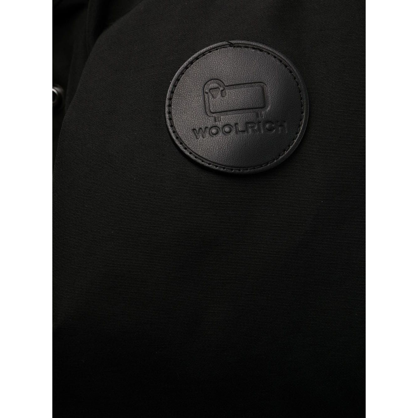 Woolrich Coats Black