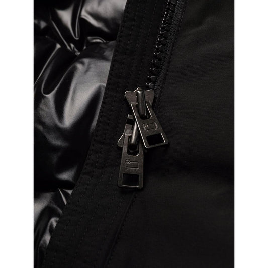 Woolrich Coats Black Coats Woolrich Black