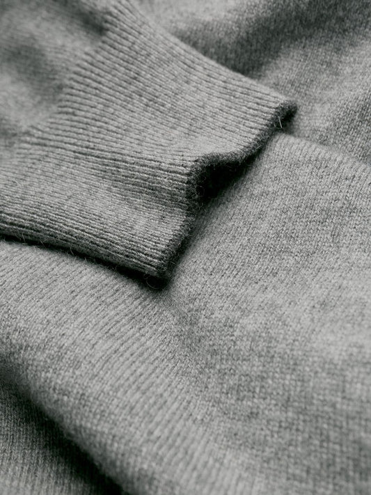 Brunello Cucinelli Sweaters Grey Topwear Brunello Cucinelli