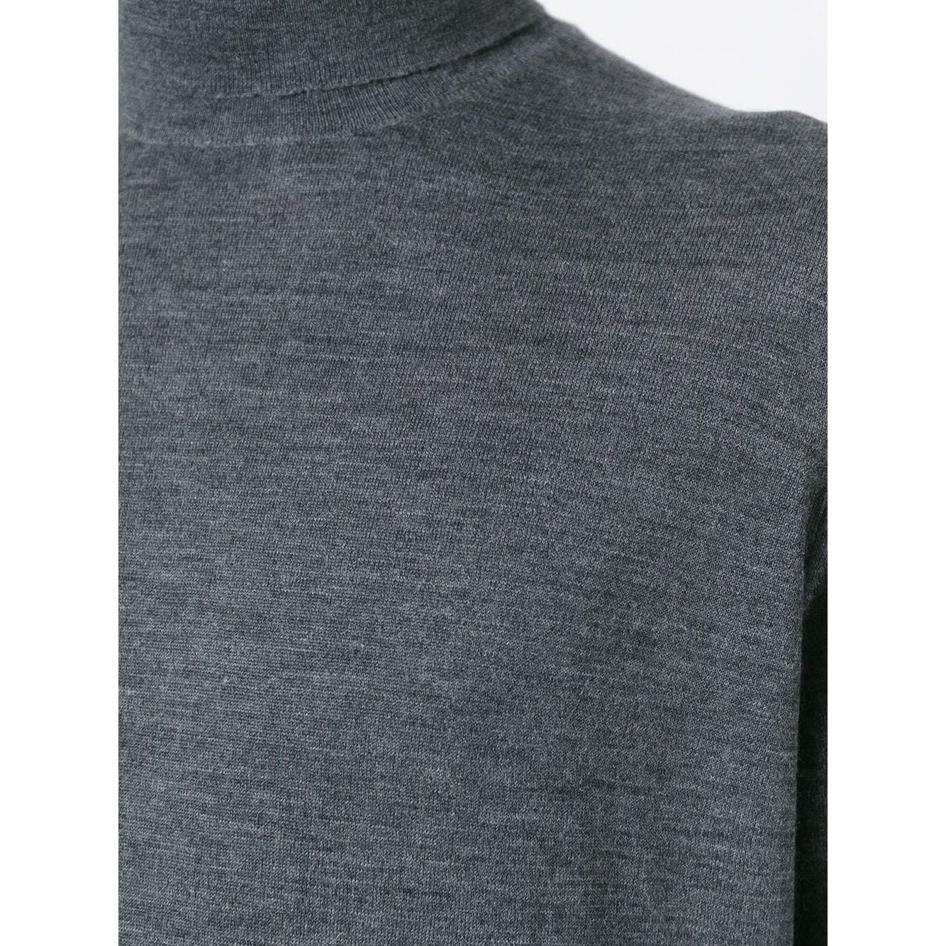 Brunello Cucinelli Sweaters Grey Topwear Brunello Cucinelli