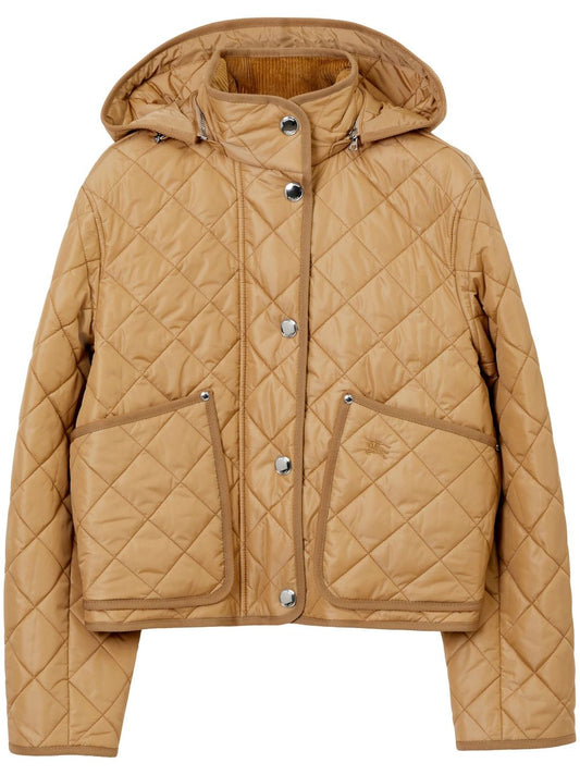 Burberry Jackets Beige