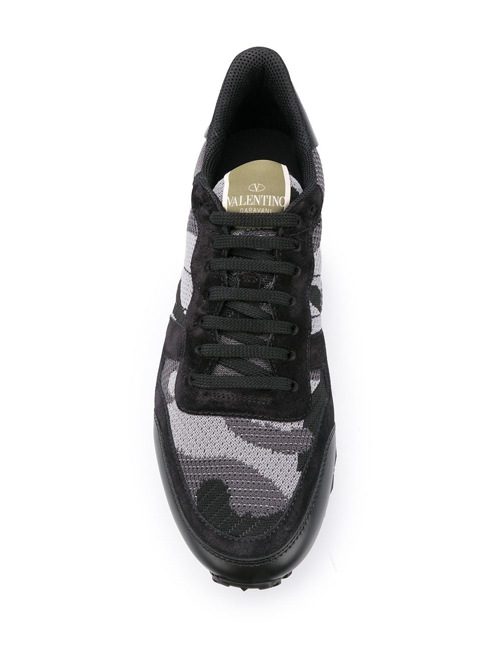 Valentino Garavani Sneakers Black Sneakers Valentino Garavani