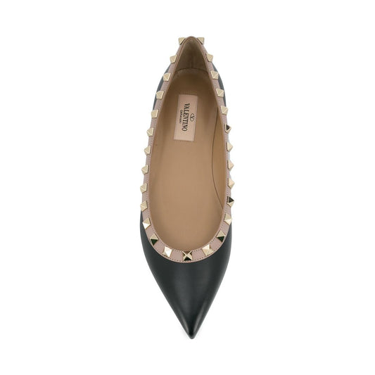 Valentino Garavani Flat shoes Black Flat Shoes Valentino Garavani