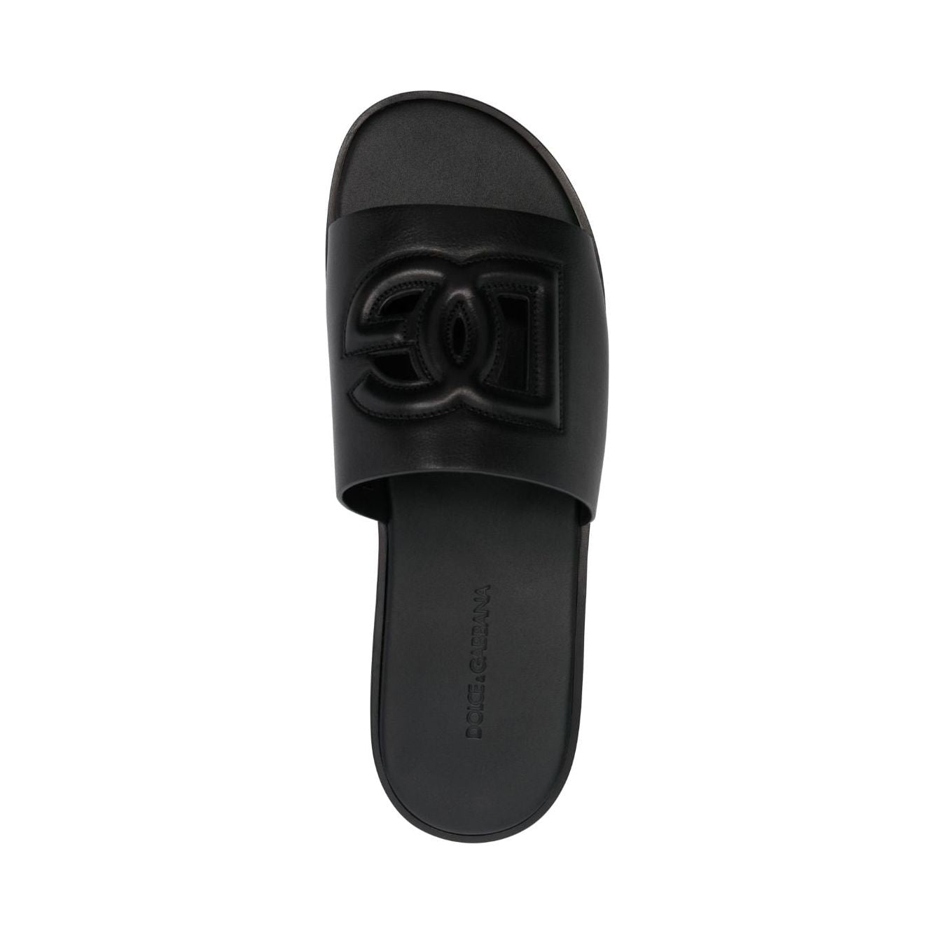 Dolce & Gabbana Sandals Black Sandals Dolce & Gabbana