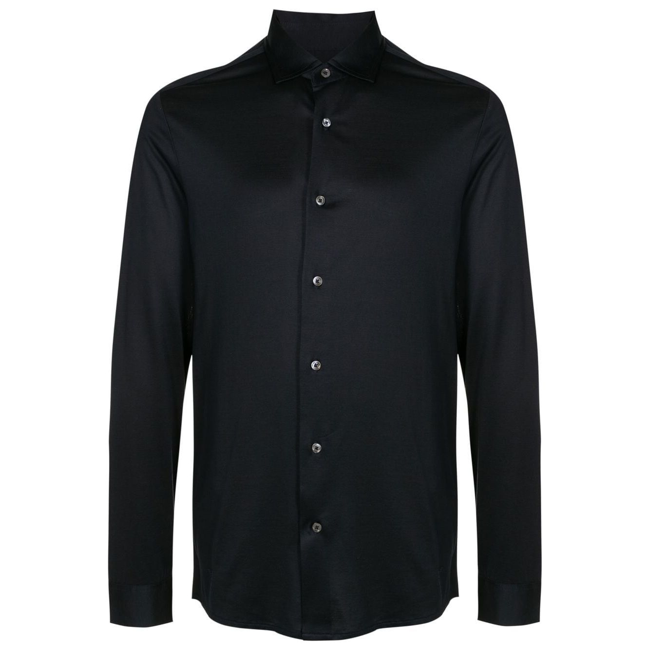 Emporio Armani Shirts Blue Shirts Emporio Armani