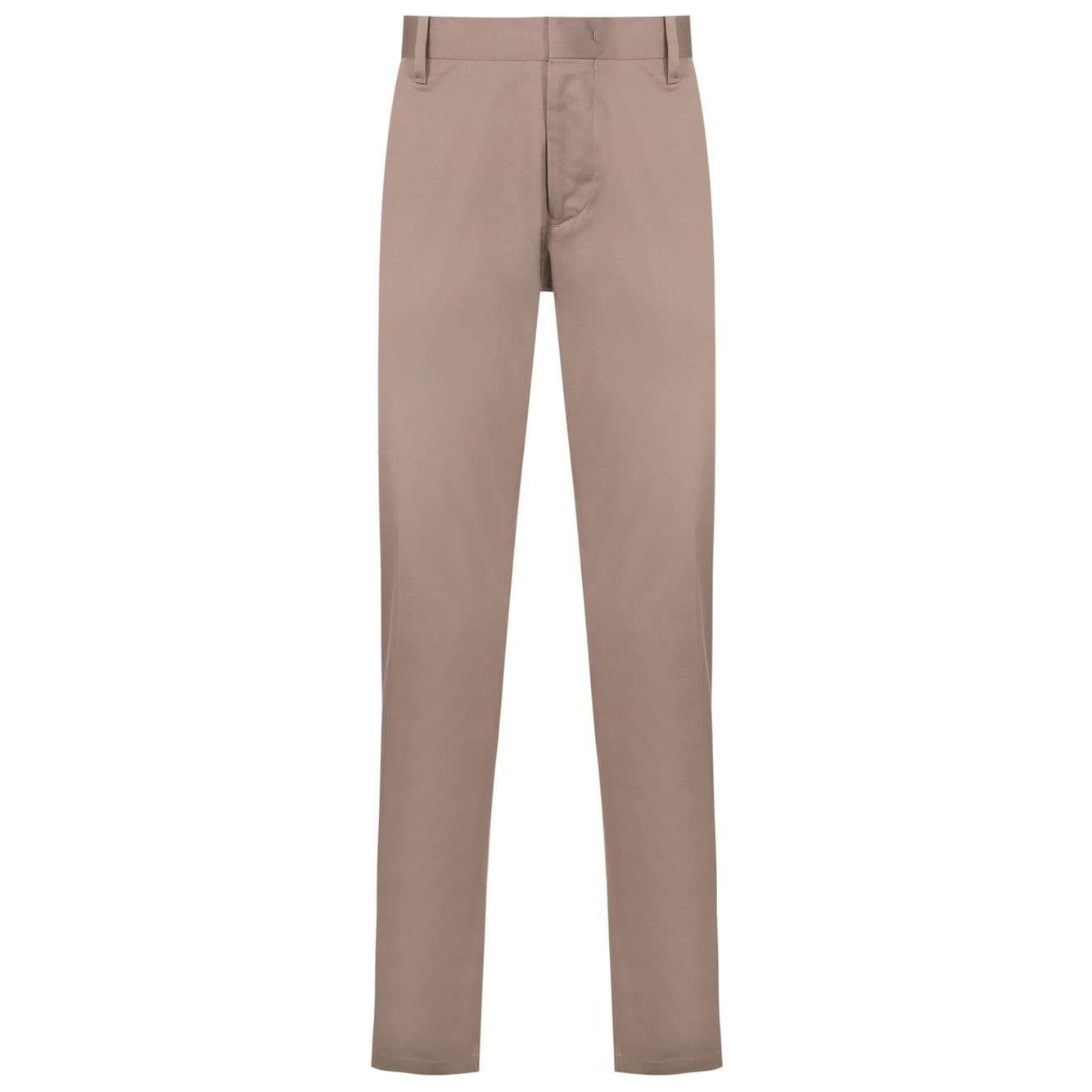 Emporio Armani Trousers Dove Grey Trousers Emporio Armani