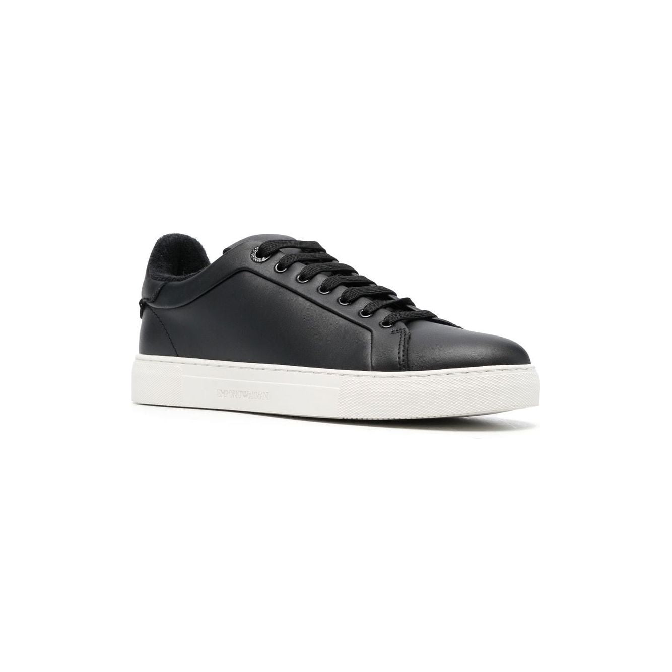 Emporio Armani Sneakers Black Sneakers Emporio Armani