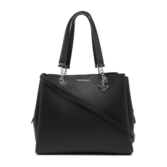 Emporio Armani Bags.. Black Shopper Emporio Armani