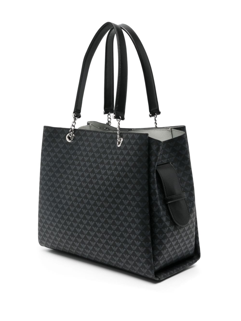 Emporio Armani Bags.. Black Shopper Emporio Armani