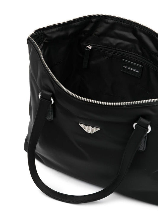 Emporio Armani Bags.. Black Shopper Emporio Armani