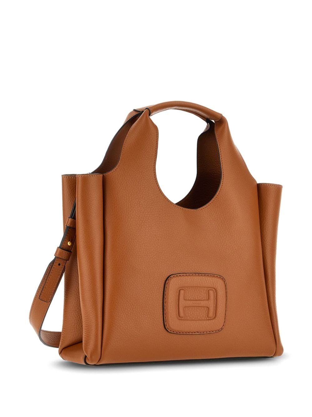 HOGAN PRE medium H-Bag logo-embossed tote Bag