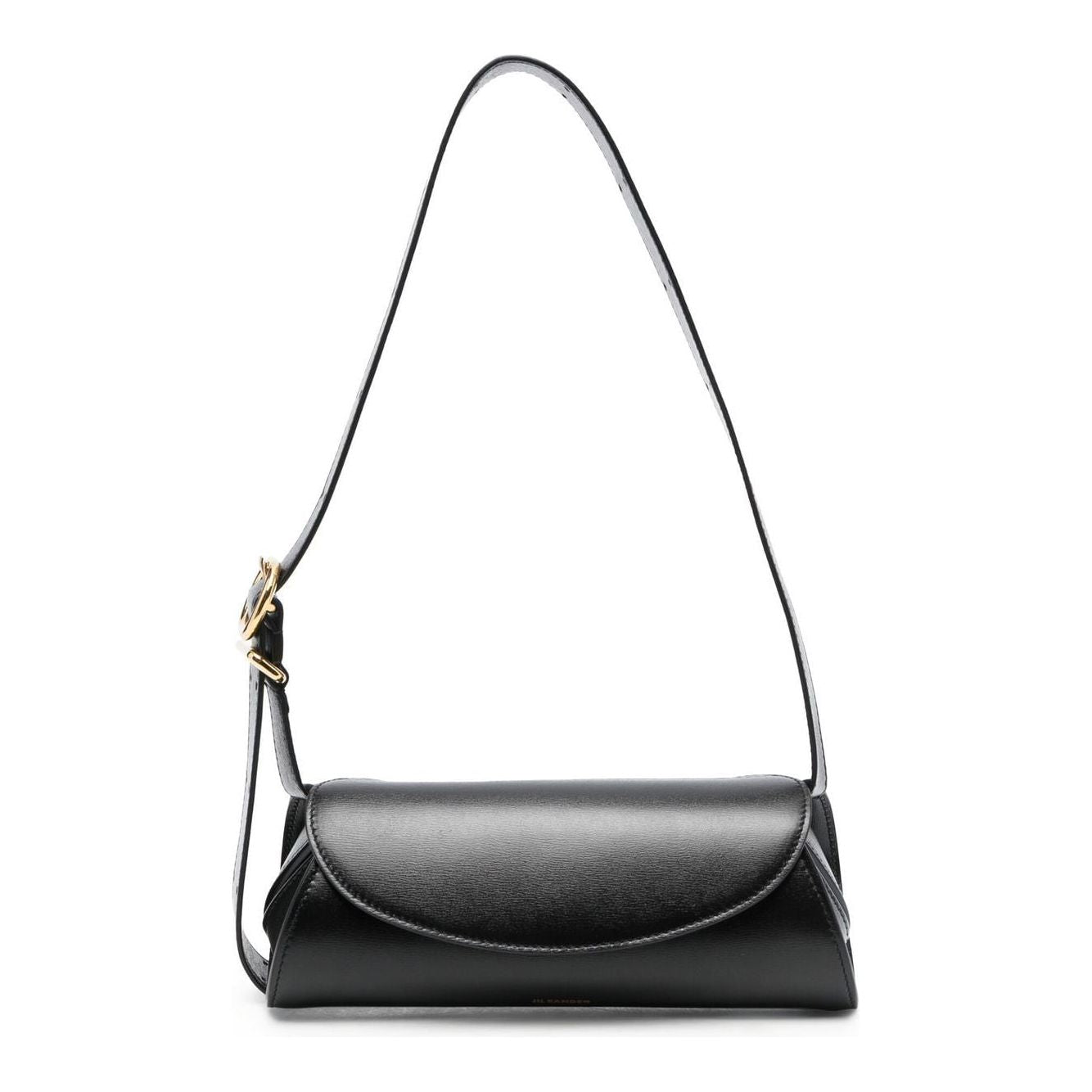 Jil Sander Cannolo tote Bag Black