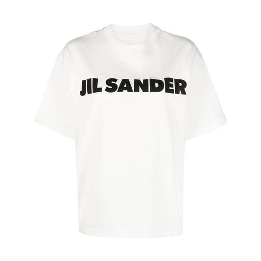 Jil Sander T-shirts and Polos White