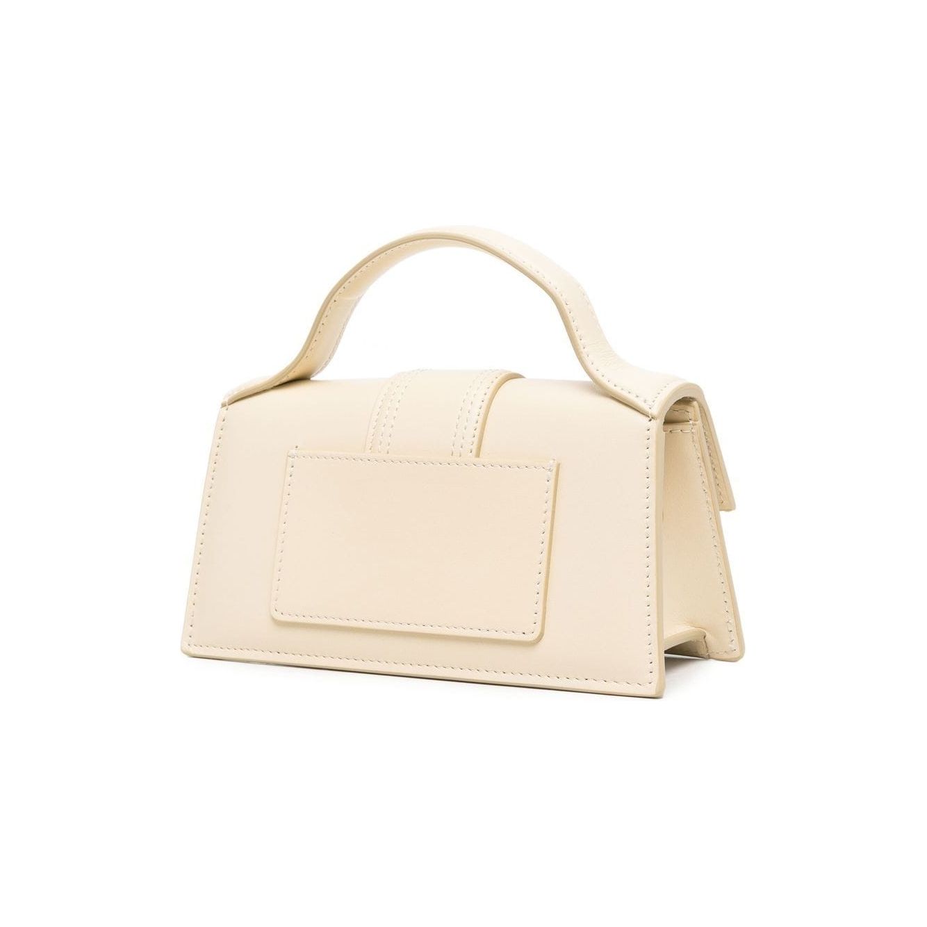 JACQUEMUS Le Bambino shoulder bag Ivory Handbag JACQUEMUS