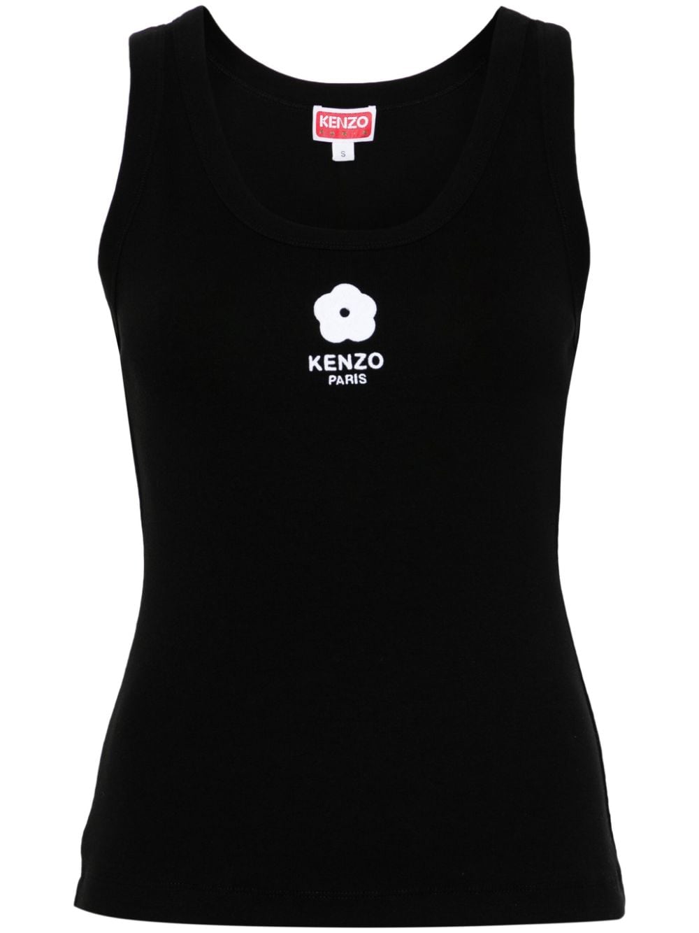 Kenzo Top Black Topwear Kenzo