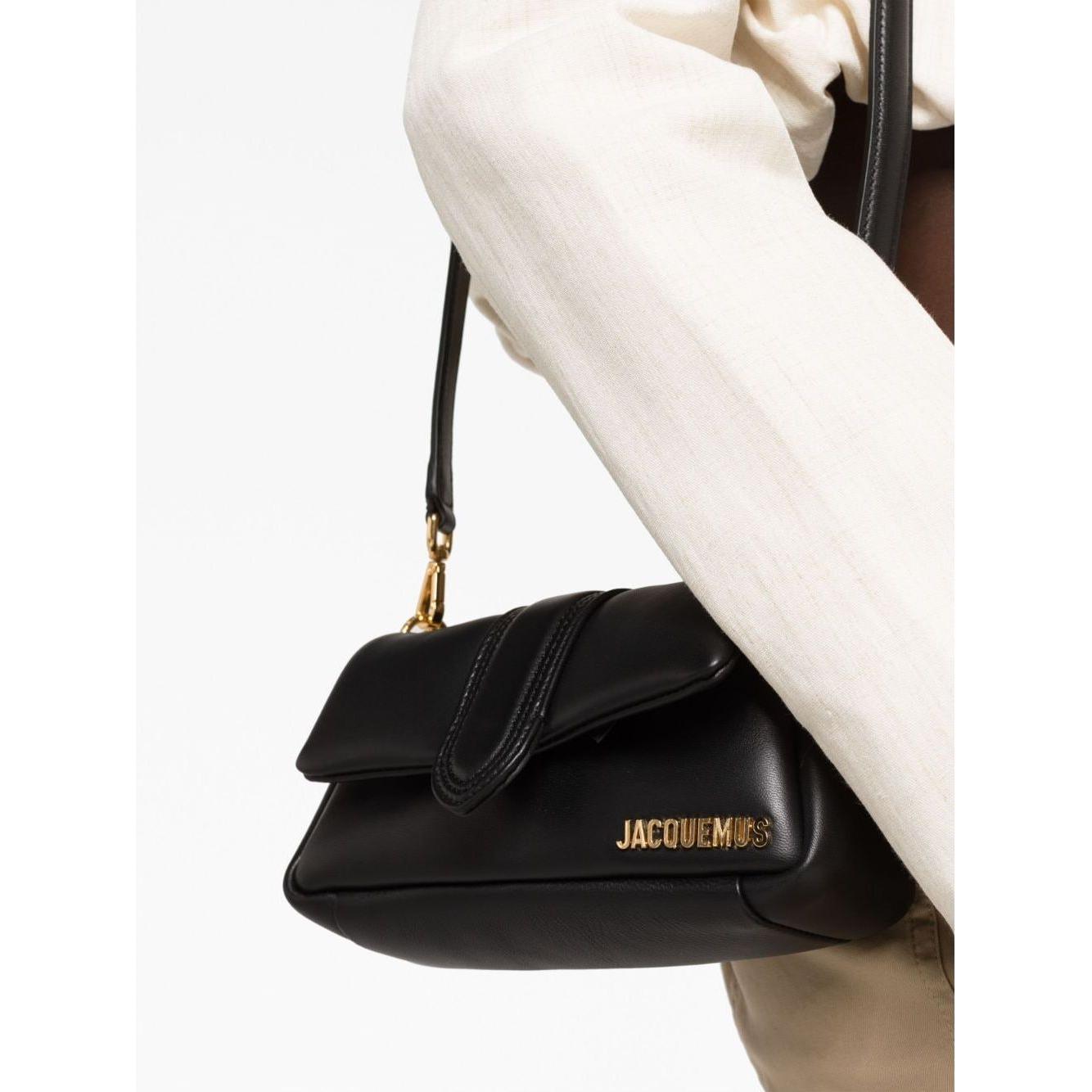 JACQUEMUS small Le Bambimou shoulder Bag Shoulder JACQUEMUS