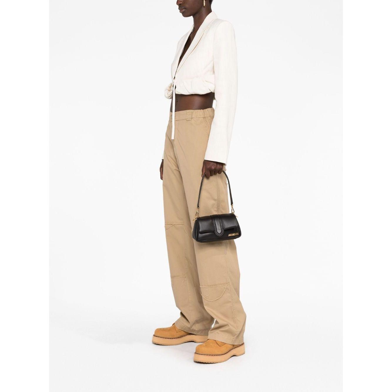 JACQUEMUS small Le Bambimou shoulder Bag Shoulder JACQUEMUS