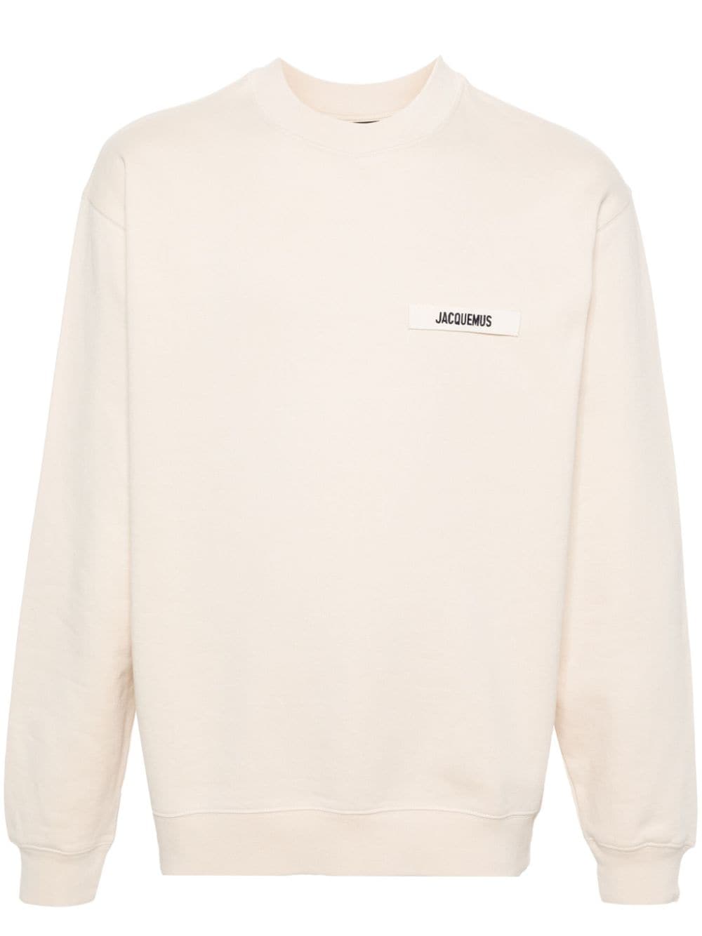 JACQUEMUS Sweaters Beige