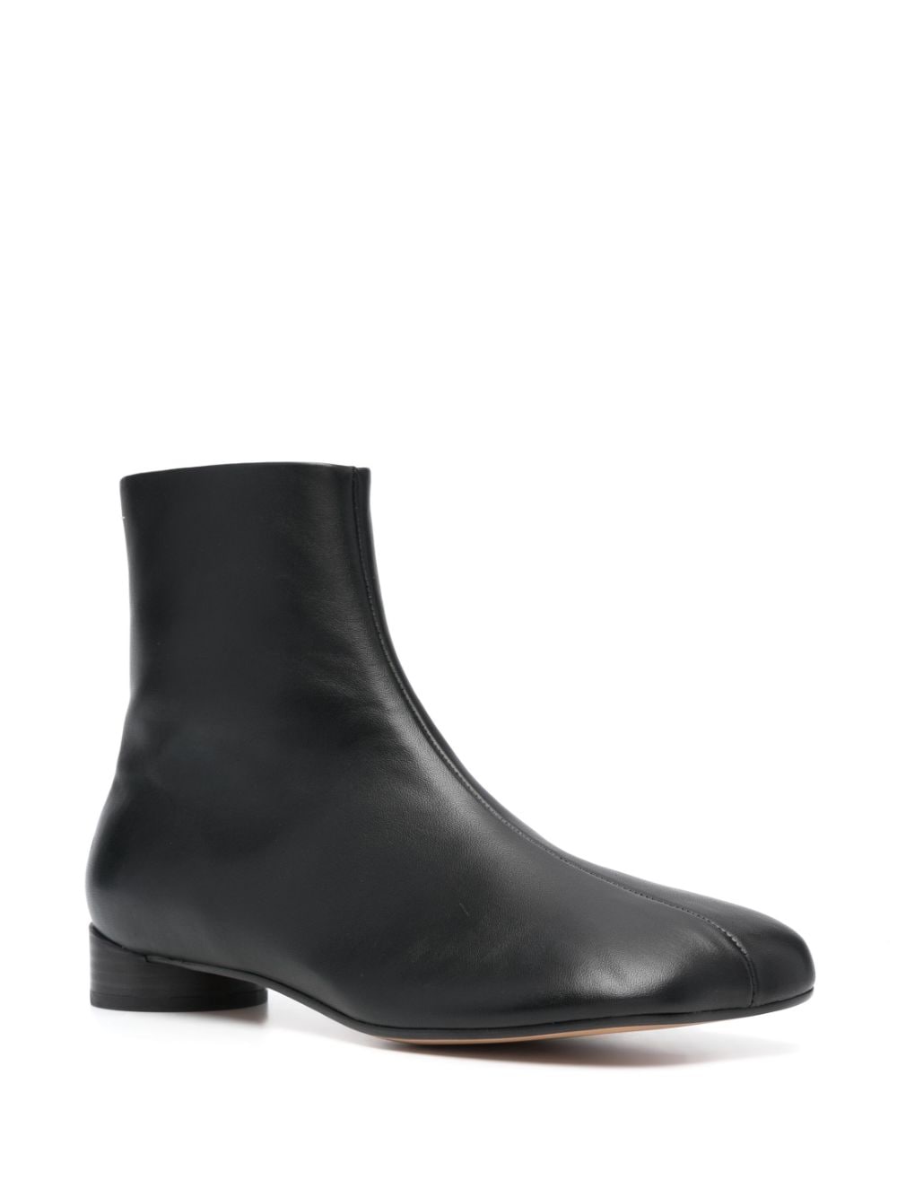 MM6 Maison Margiela Boots Black Boots MM6 Maison Margiela