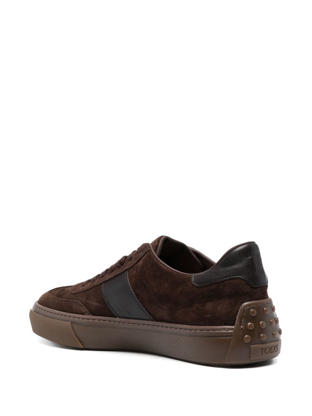 Tod's Sneakers Brown Sneakers Tod'S