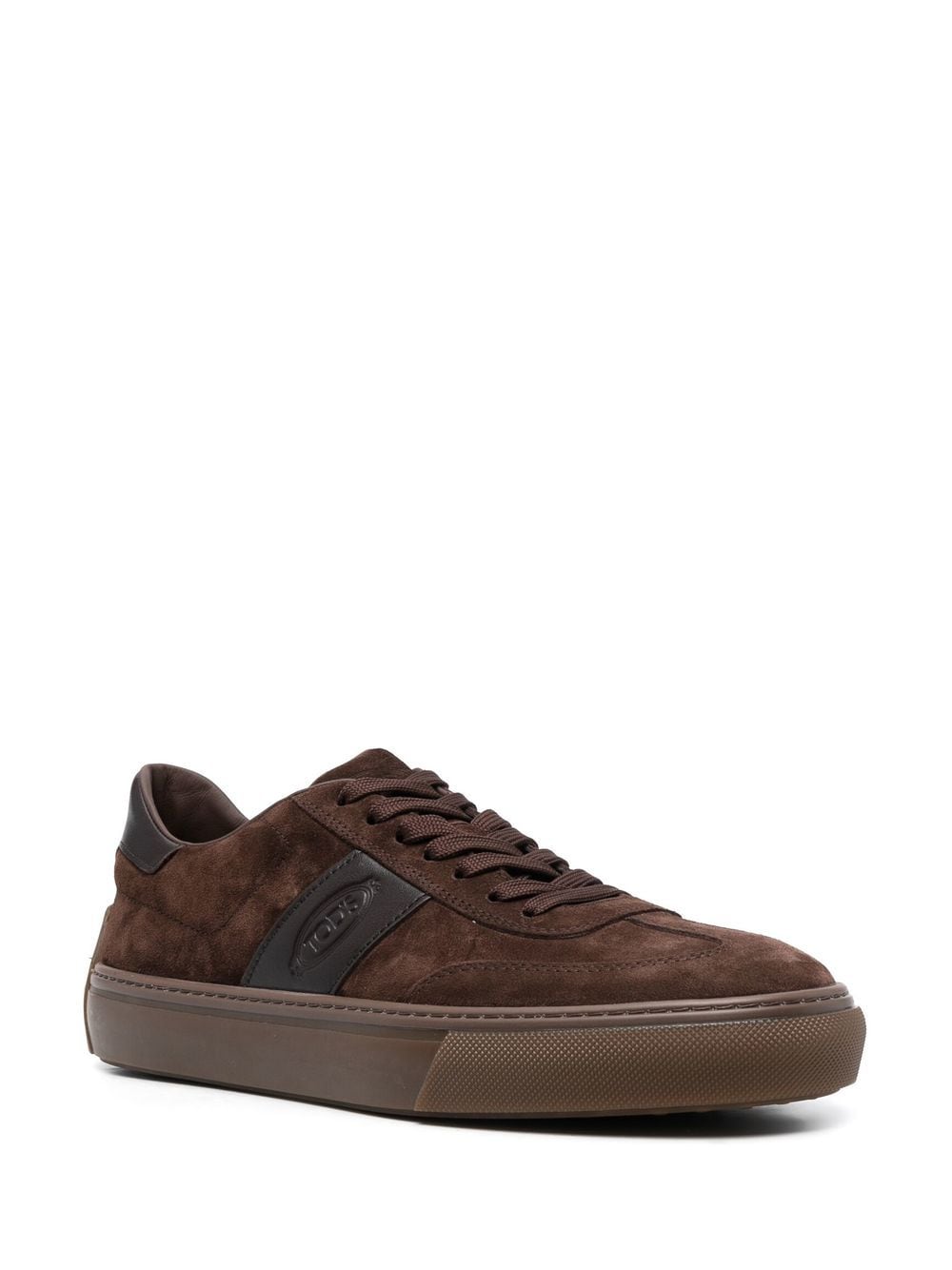 Tod's Sneakers Brown Sneakers Tod'S