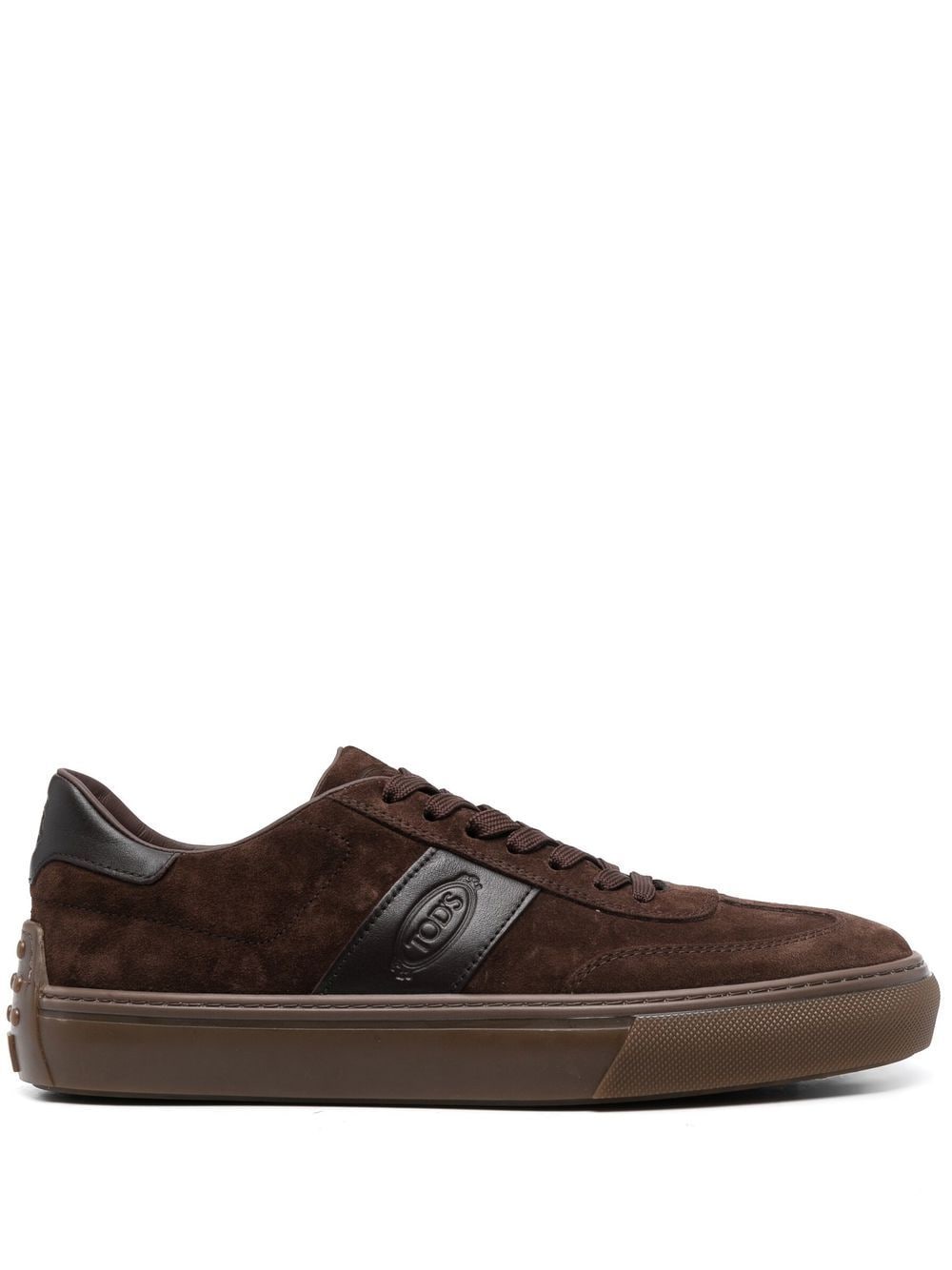 Tod's Sneakers Brown Sneakers Tod'S