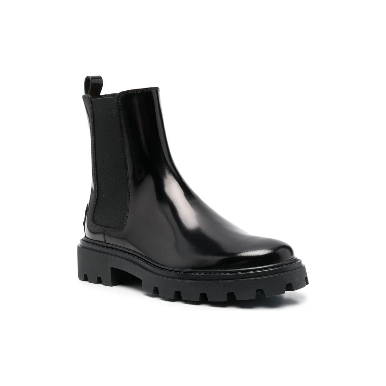 Tod'S Tod's Boots Black Boots Tod'S