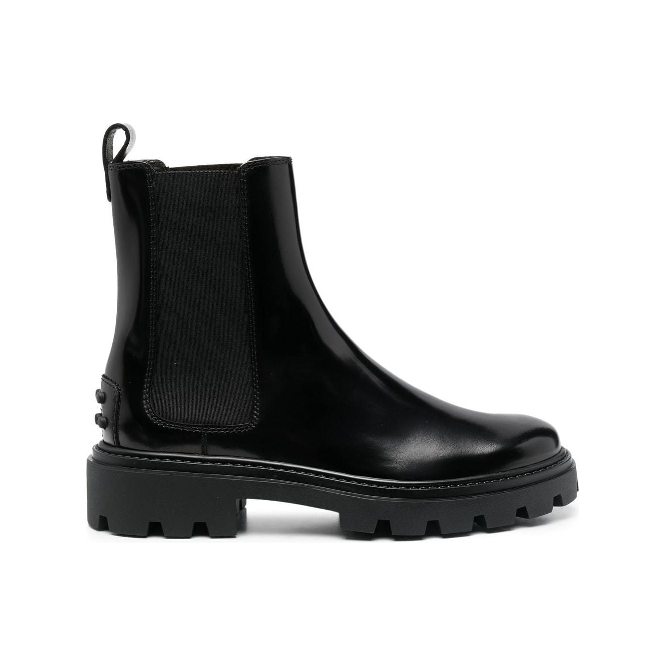 Tod'S Tod's Boots Black Boots Tod'S