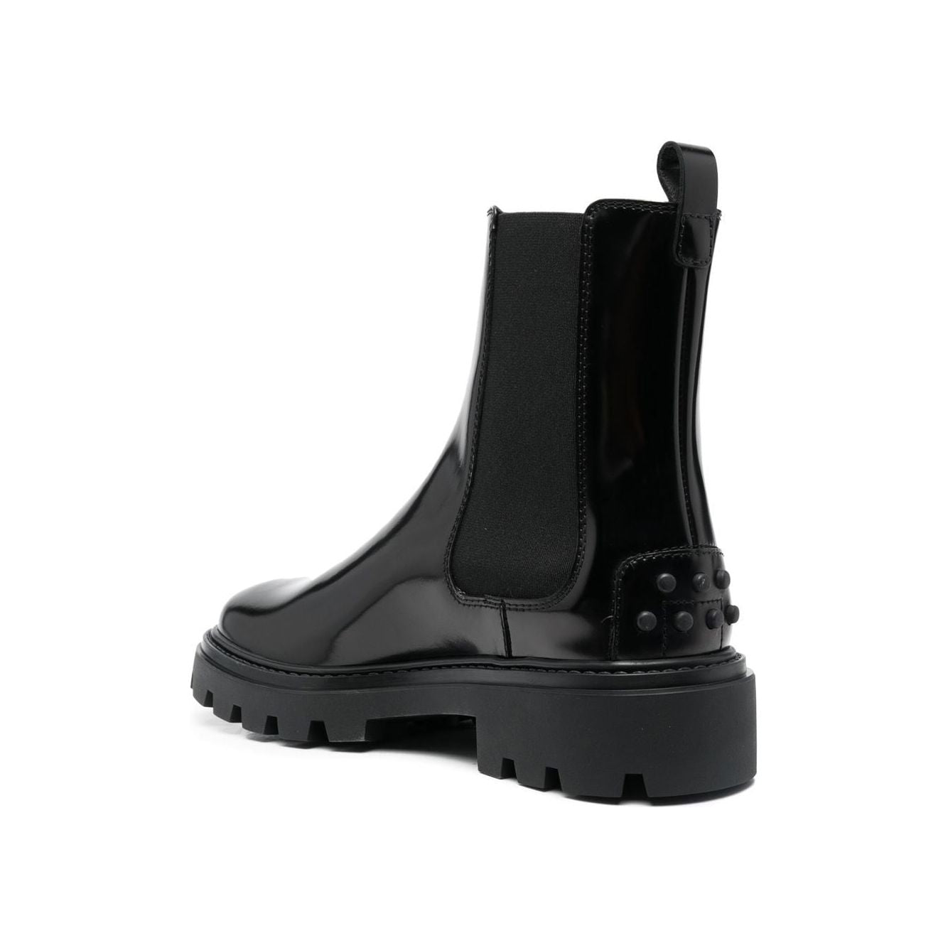 Tod'S Tod's Boots Black Boots Tod'S