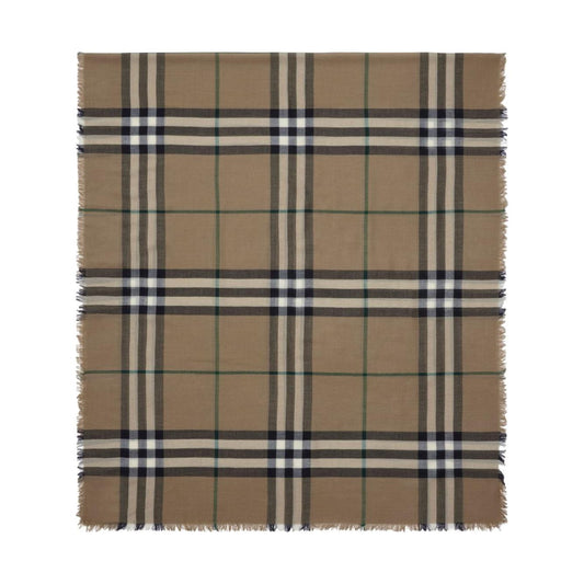 Burberry Scarfs Brown Scarves Hats & Gloves Burberry