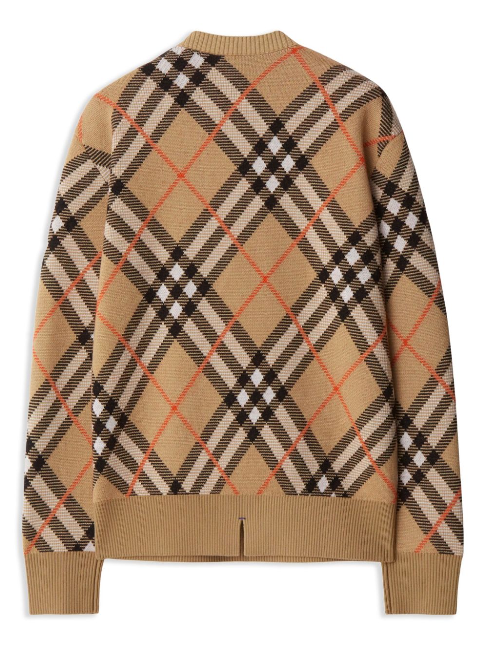 Burberry Sweaters Beige Topwear Burberry